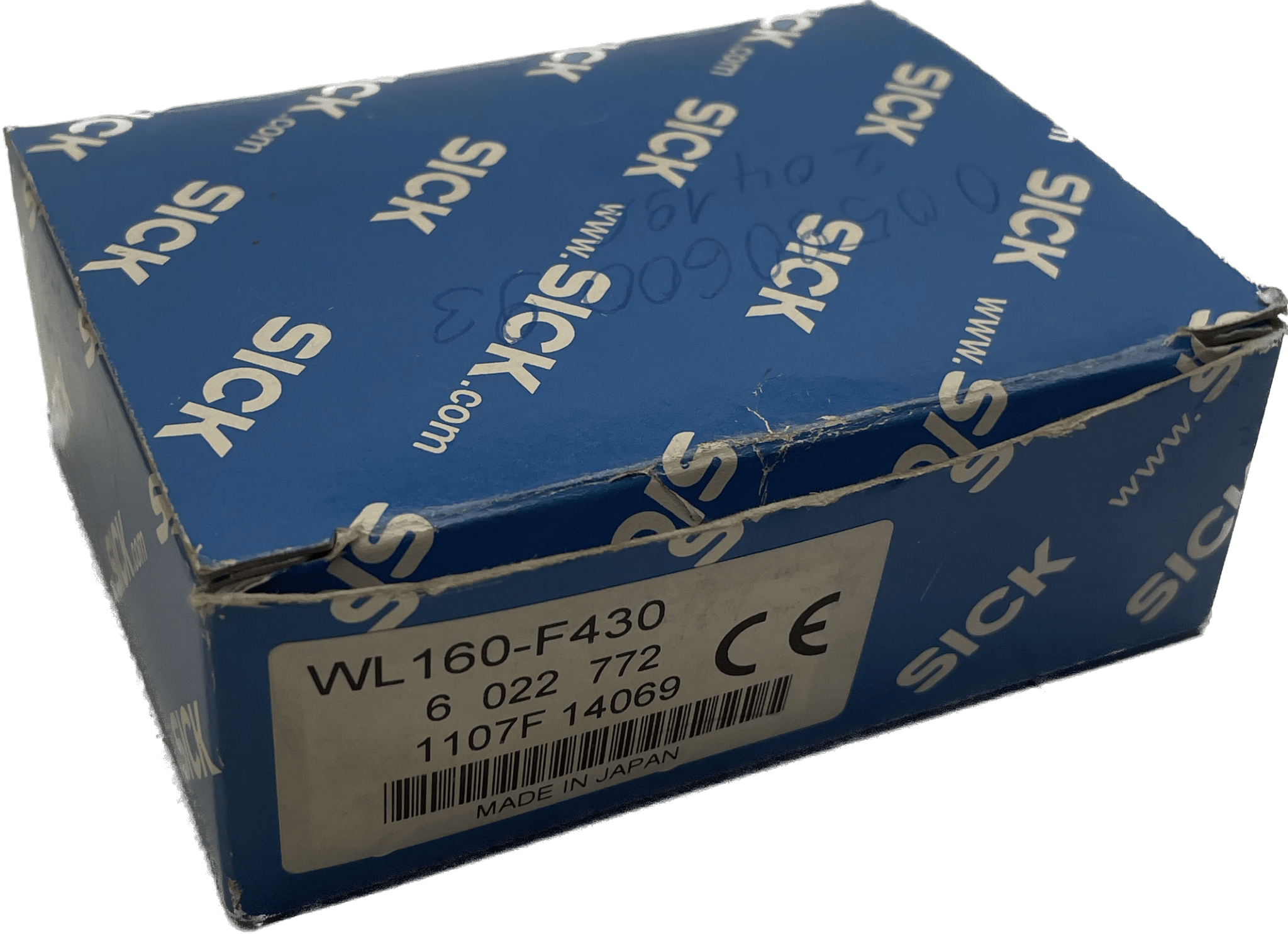 Sick WL160-F430 - #product_category# | Klenk Maschinenhandel