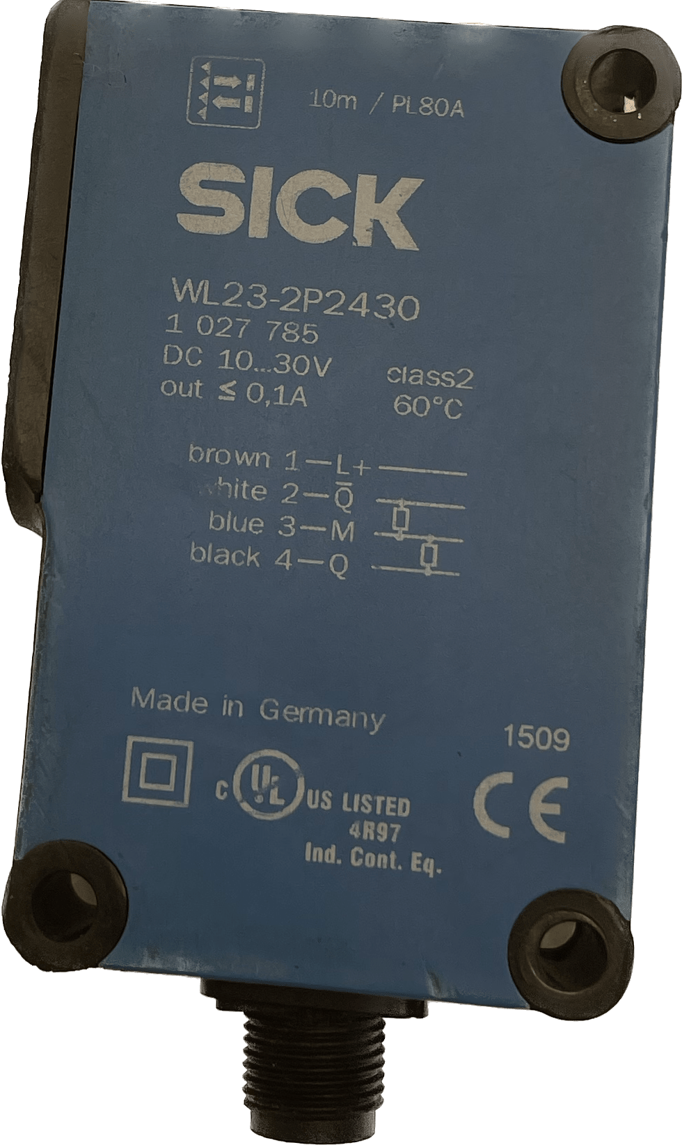 SICK WL23-2P2430 - #product_category# | Klenk Maschinenhandel