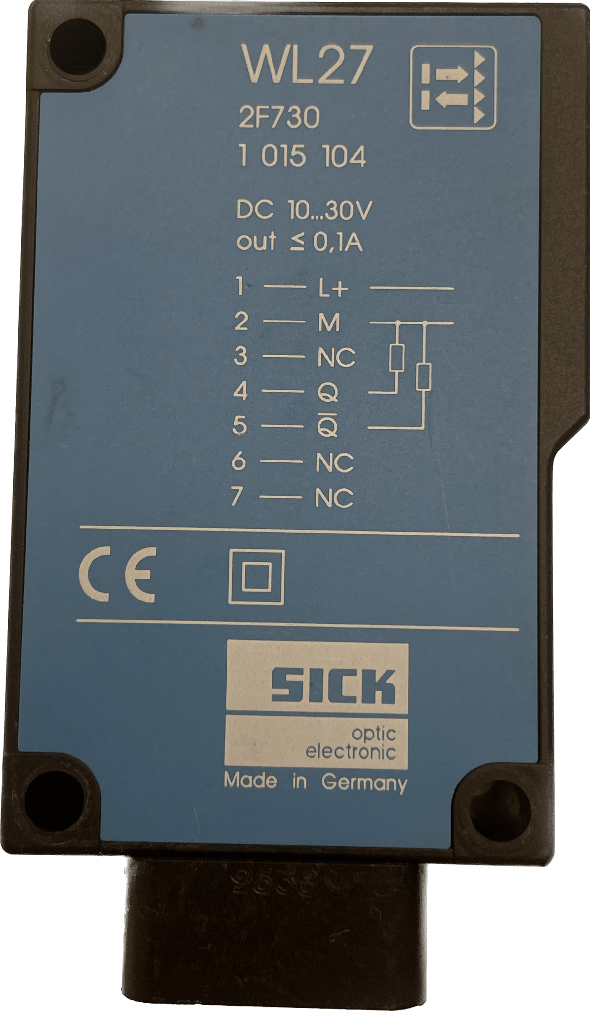 Sick WL27-2F730 - #product_category# | Klenk Maschinenhandel