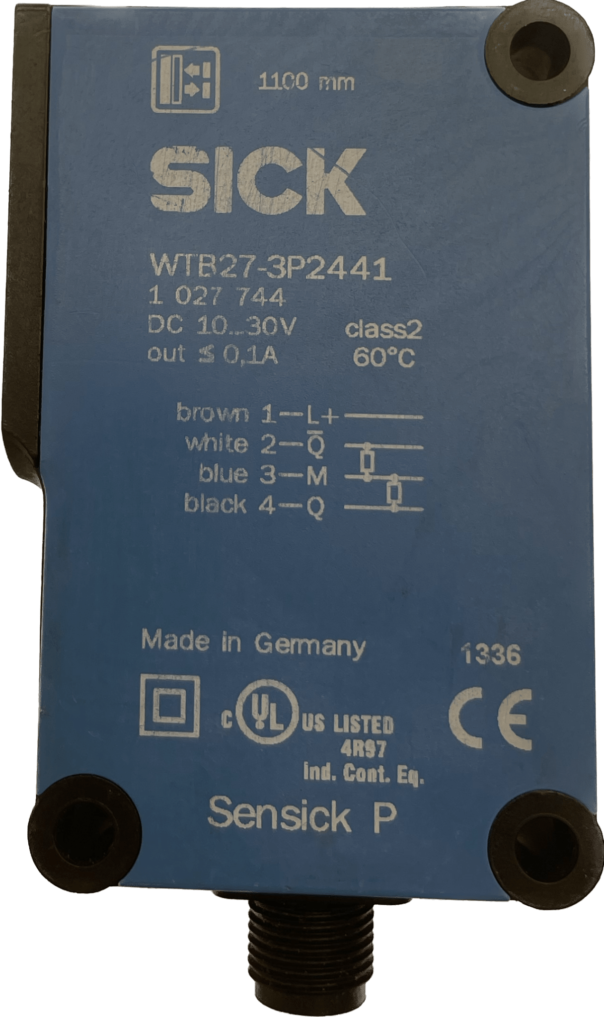 SICK WTB27-3P2441 (g) - #product_category# | Klenk Maschinenhandel