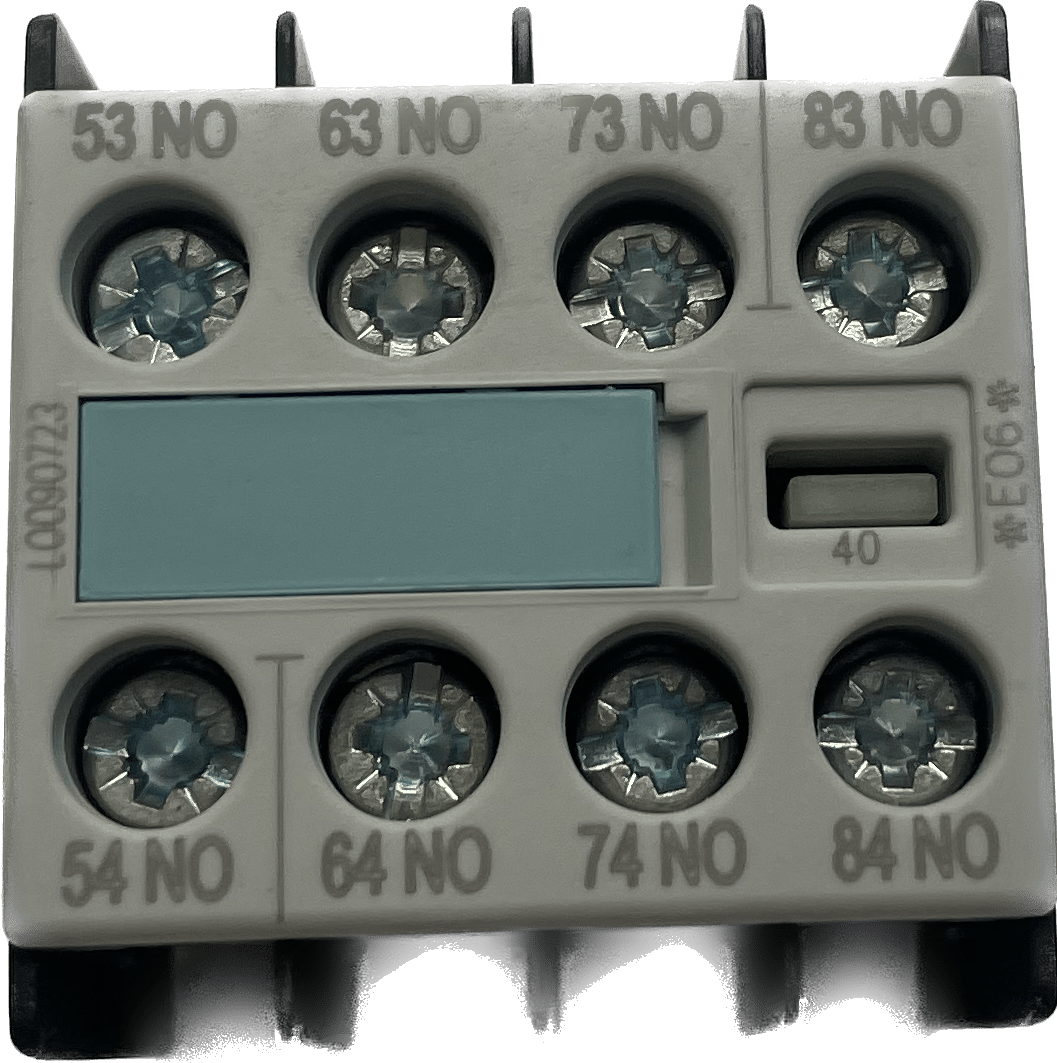 Siemens 3RH1911-1FA40 - #product_category# | Klenk Maschinenhandel