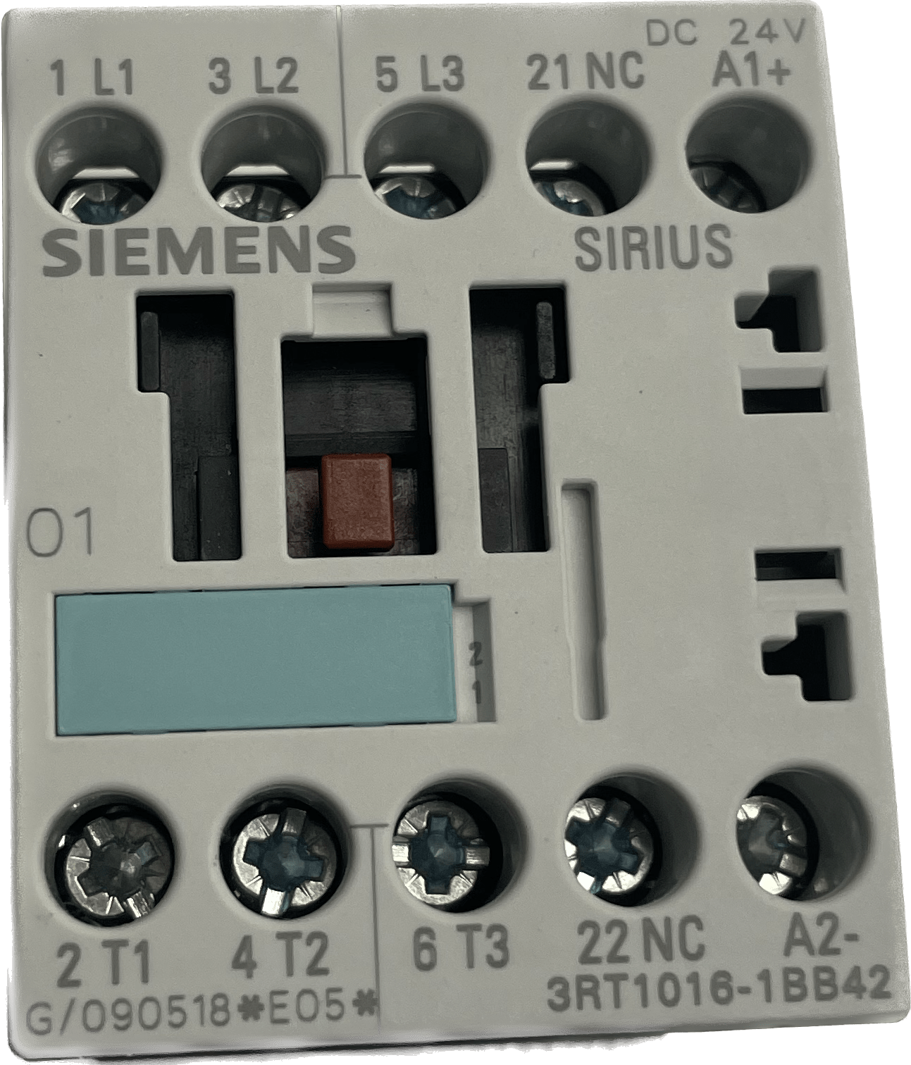 Siemens 3RT1016-1BB42 - #product_category# | Klenk Maschinenhandel