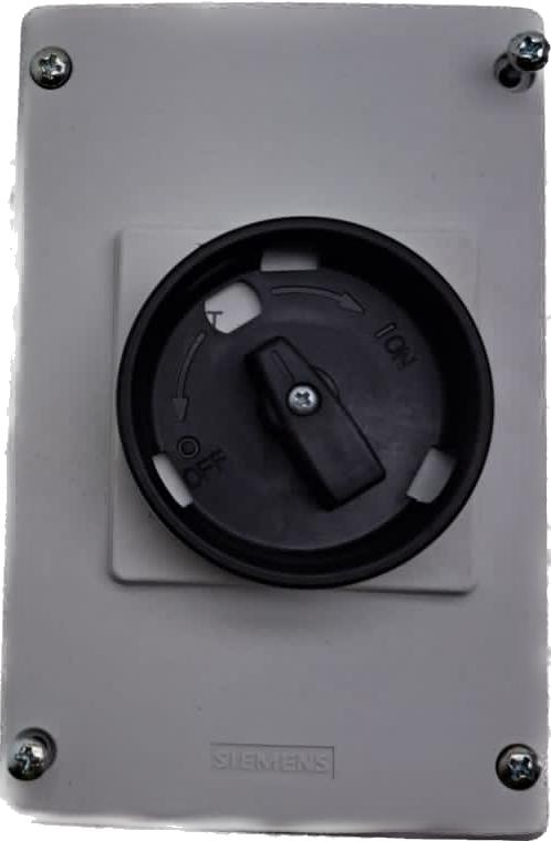 Siemens 3RV1923-1DA00 - #product_category# | Klenk Maschinenhandel