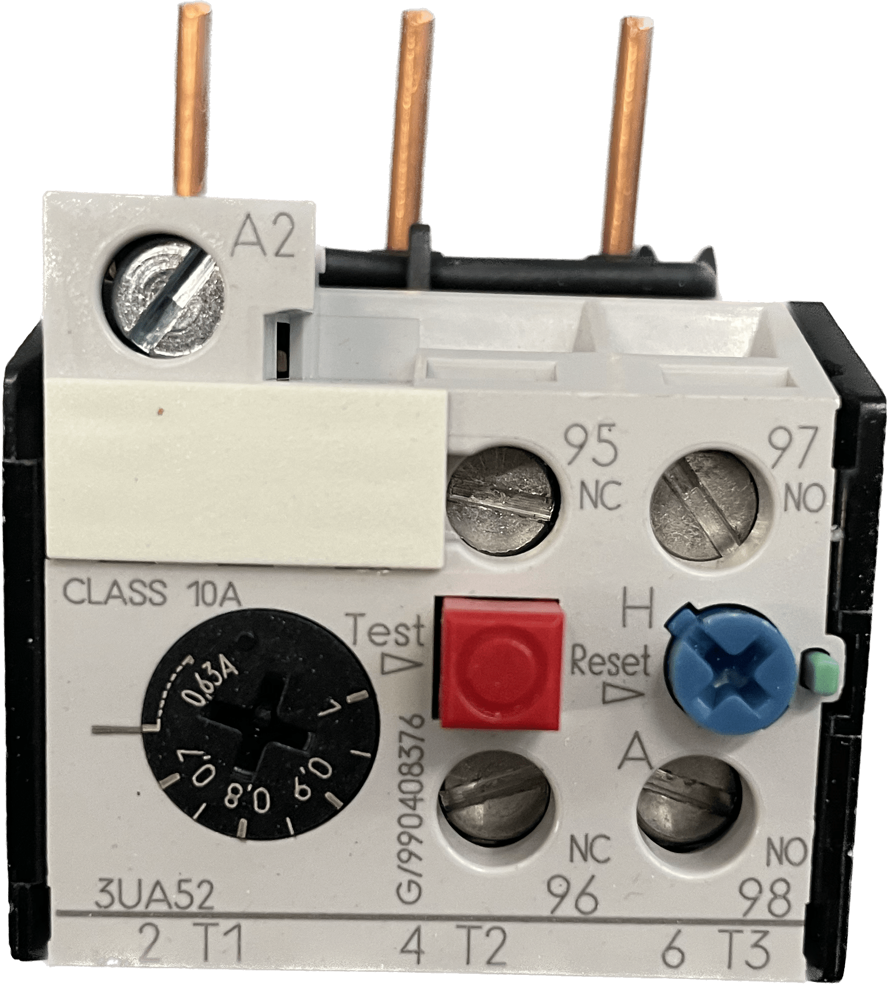 Siemens 3UA52 00-0J - #product_category# | Klenk Maschinenhandel