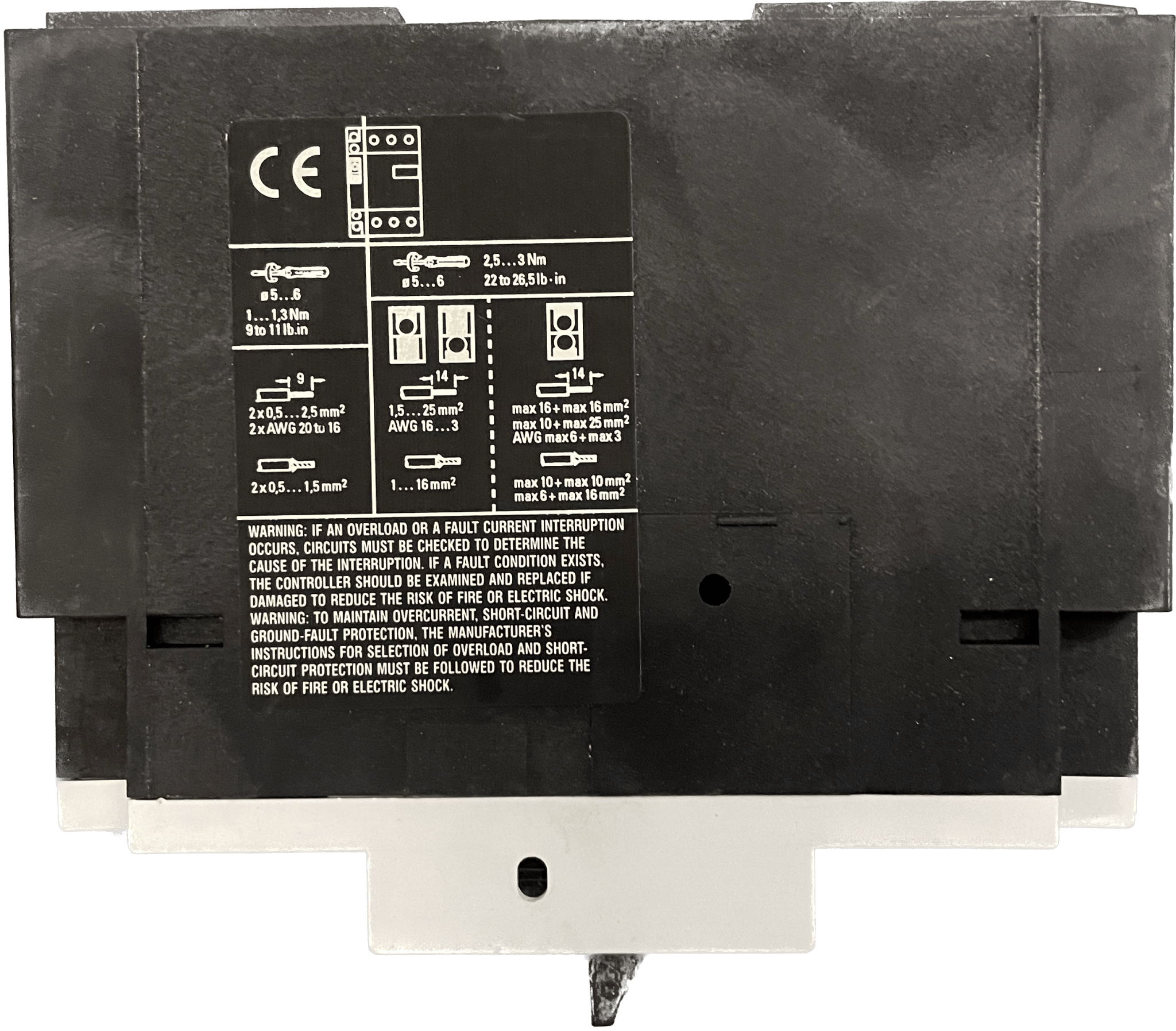 Siemens 3VU1600-1MQ00 - #product_category# | Klenk Maschinenhandel