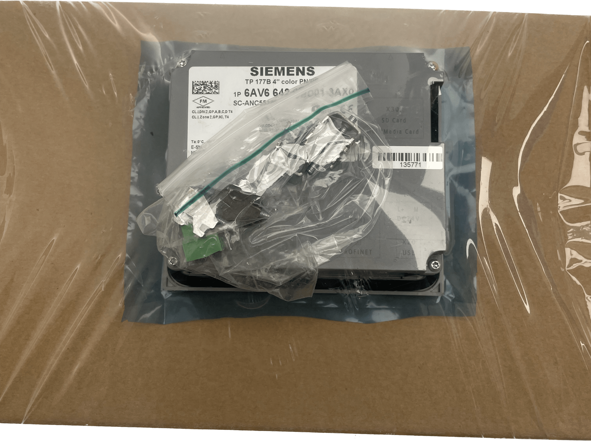 Siemens 6AV6642-0BD01-3AX0 - #product_category# | Klenk Maschinenhandel