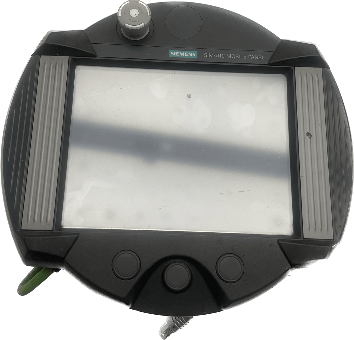 Siemens simatic Mobile Panel MP177 PN Rückschale Backcover 6AV6645-0BC01-0AX0 B Siemens simatic Mobile Panel MP177 PN Rückschale Backcover 6AV6645-0BC01-0AX0 B