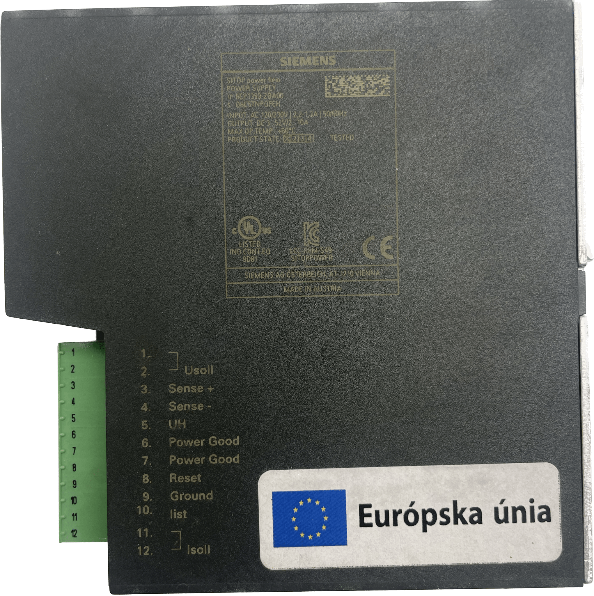 Siemens 6EP1353-2BA00 - #product_category# | Klenk Maschinenhandel