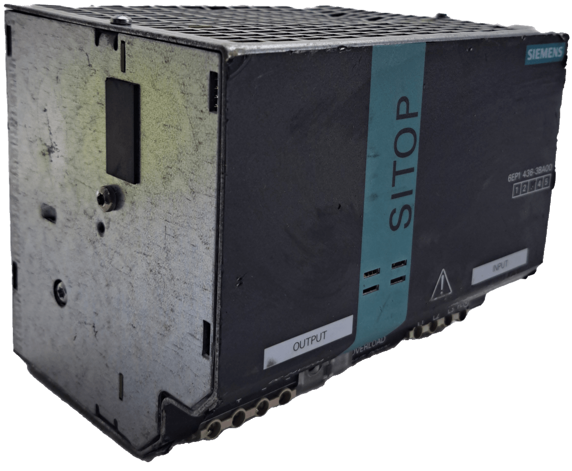 Siemens 6EP1436-3BA00 - #product_category# | Klenk Maschinenhandel