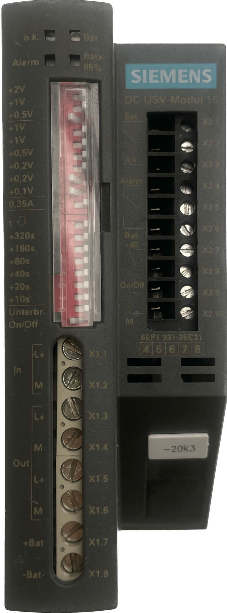 Siemens 6EP1931-2EC21 - #product_category# | Klenk Maschinenhandel