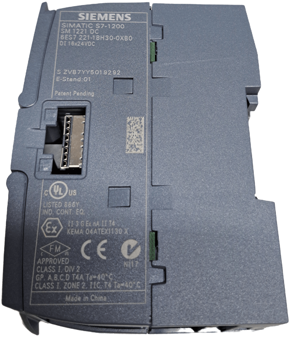 Siemens 6ES7221-1BH30-0XB0 - #product_category# | Klenk Maschinenhandel