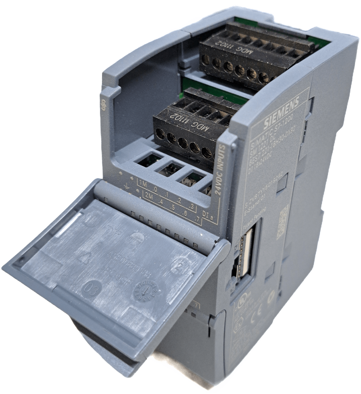 Siemens 6ES7221-1BH30-0XB0 - #product_category# | Klenk Maschinenhandel