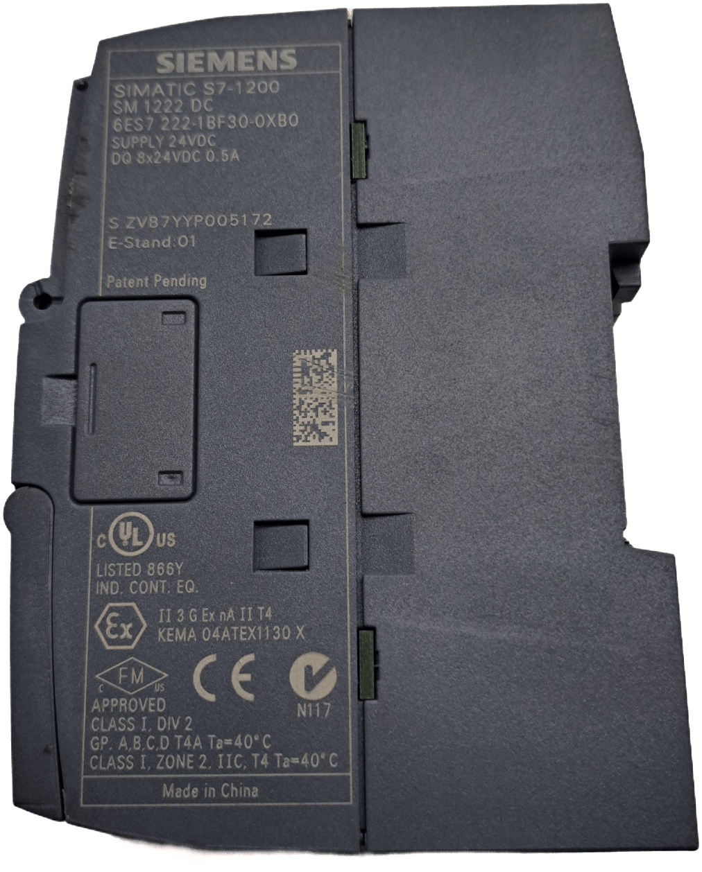 Siemens 6ES7222-1BF30-0XB0 - #product_category# | Klenk Maschinenhandel