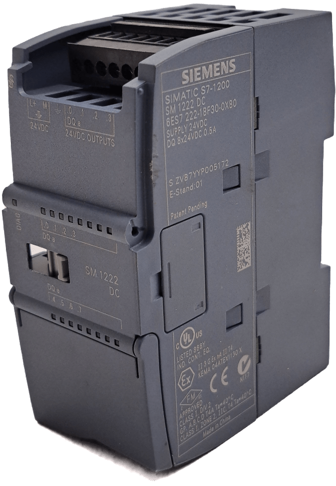 Siemens 6ES7222-1BF30-0XB0 - #product_category# | Klenk Maschinenhandel