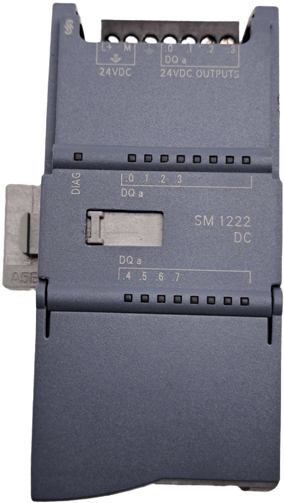 Siemens 6ES7222-1BF30-0XB0 - #product_category# | Klenk Maschinenhandel
