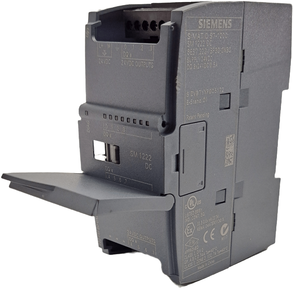 Siemens 6ES7222-1BF30-0XB0 - #product_category# | Klenk Maschinenhandel