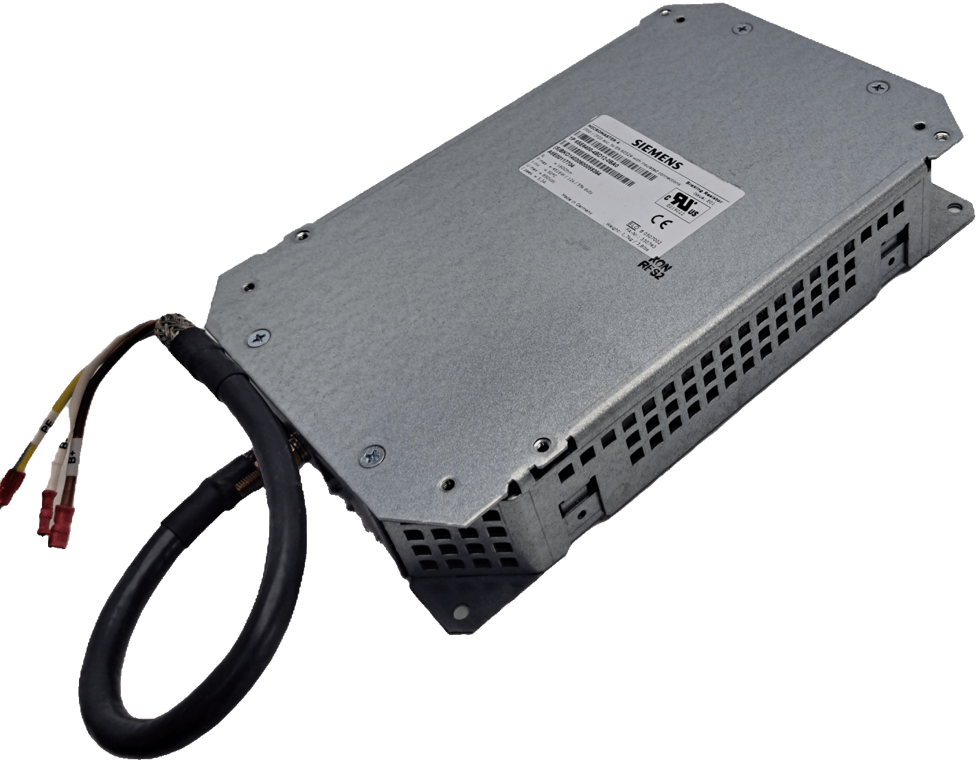 Siemens 6SE6400-4BD12-0BA0 - #product_category# | Klenk Maschinenhandel