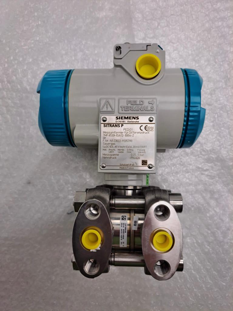 Siemens 7MF4533-1GA12-1BB6-Z - #product_category# | Klenk Maschinenhandel