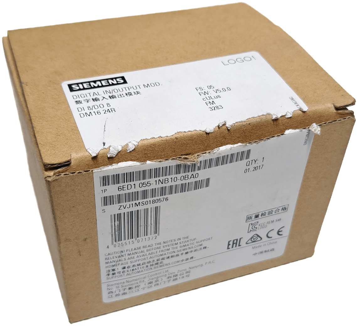 Siemens Erweiterungsmodul 6ED1055-1NB10-0BA2 - #product_category# | Klenk Maschinenhandel