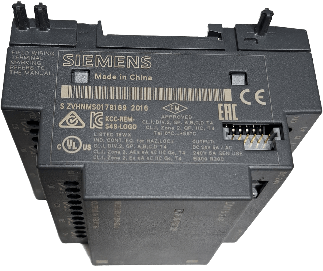 Siemens Erweiterungsmodul 6ED1055-1NB10-0BA2 - #product_category# | Klenk Maschinenhandel