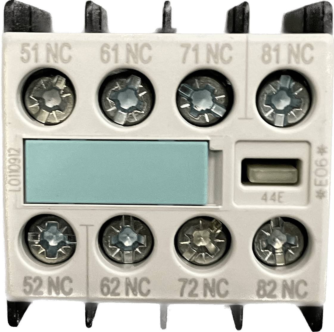 Siemens Hilfsschalterblock 3RH1911-1GA04 - #product_category# | Klenk Maschinenhandel