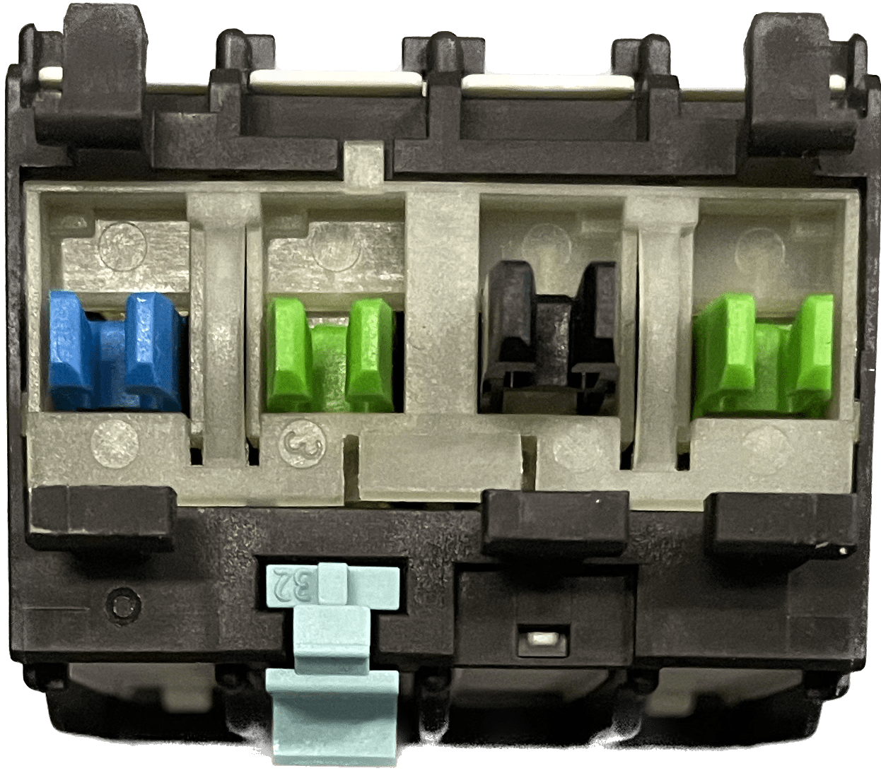 Siemens Hilfsschalterblock 3RH1921-1HA13 - #product_category# | Klenk Maschinenhandel