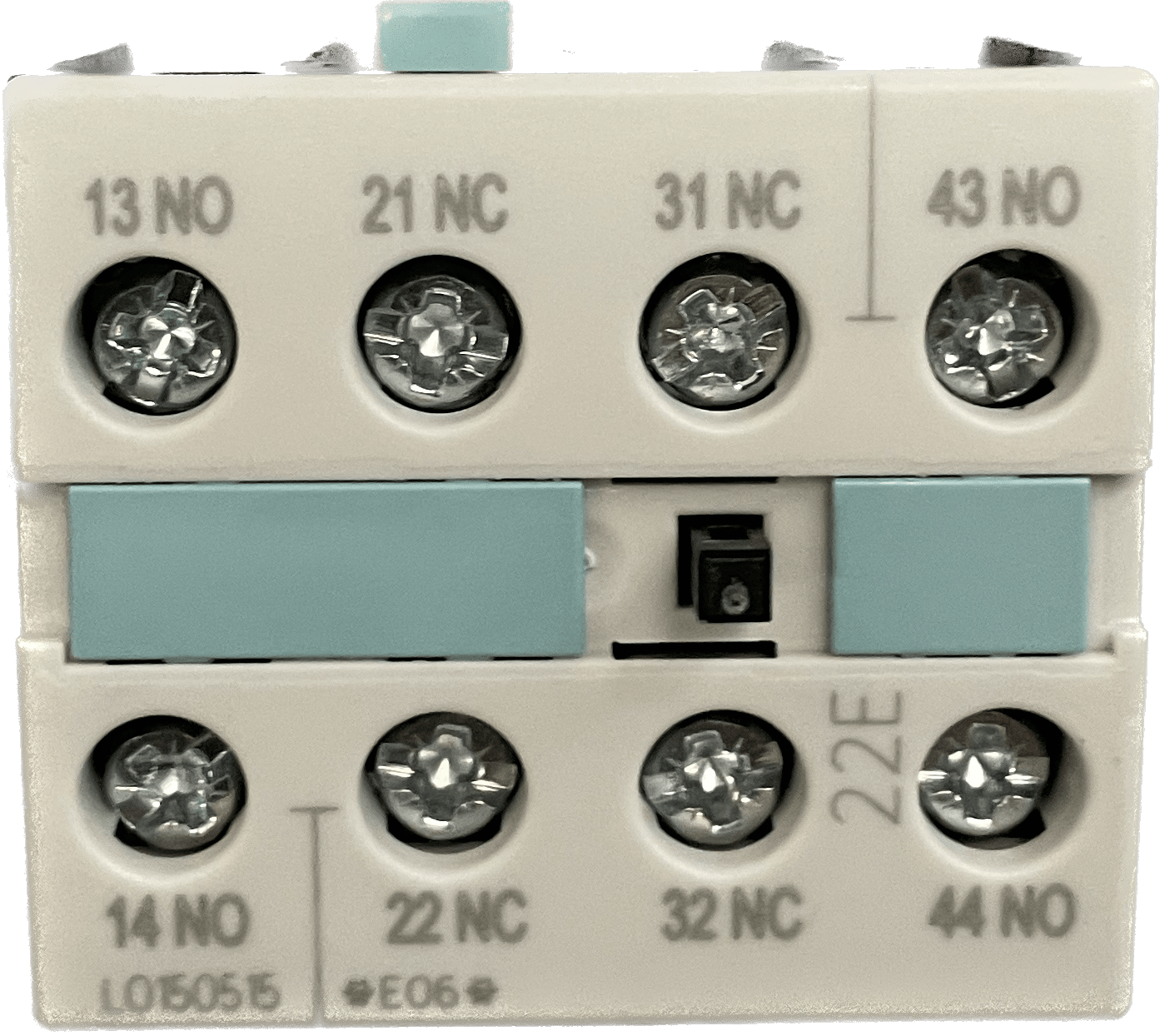 Siemens Hilfsschalterblock 3RH1921-1HA22 - #product_category# | Klenk Maschinenhandel