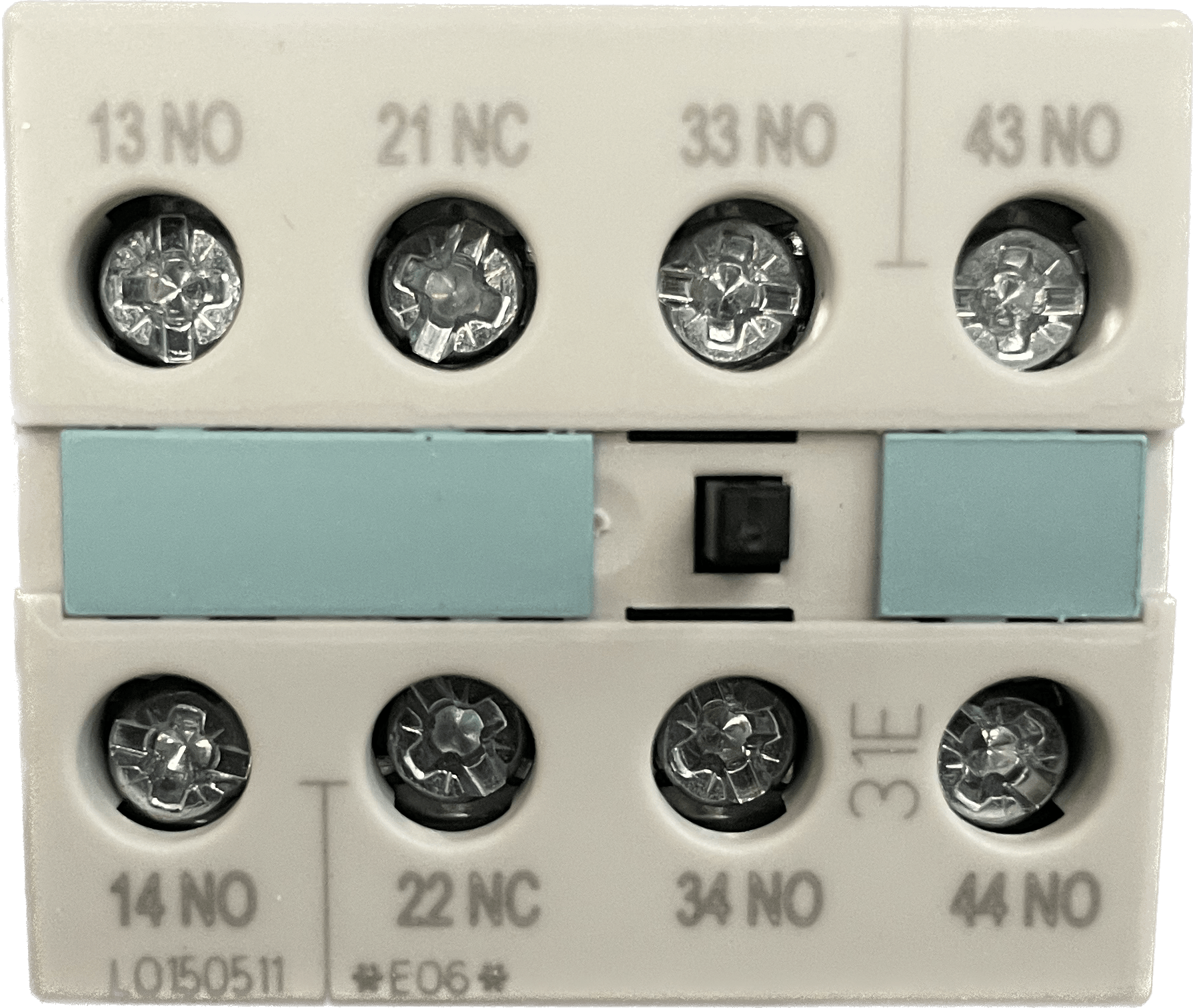 Siemens Hilfsschalterblock 3RH1921-1HA31 - #product_category# | Klenk Maschinenhandel