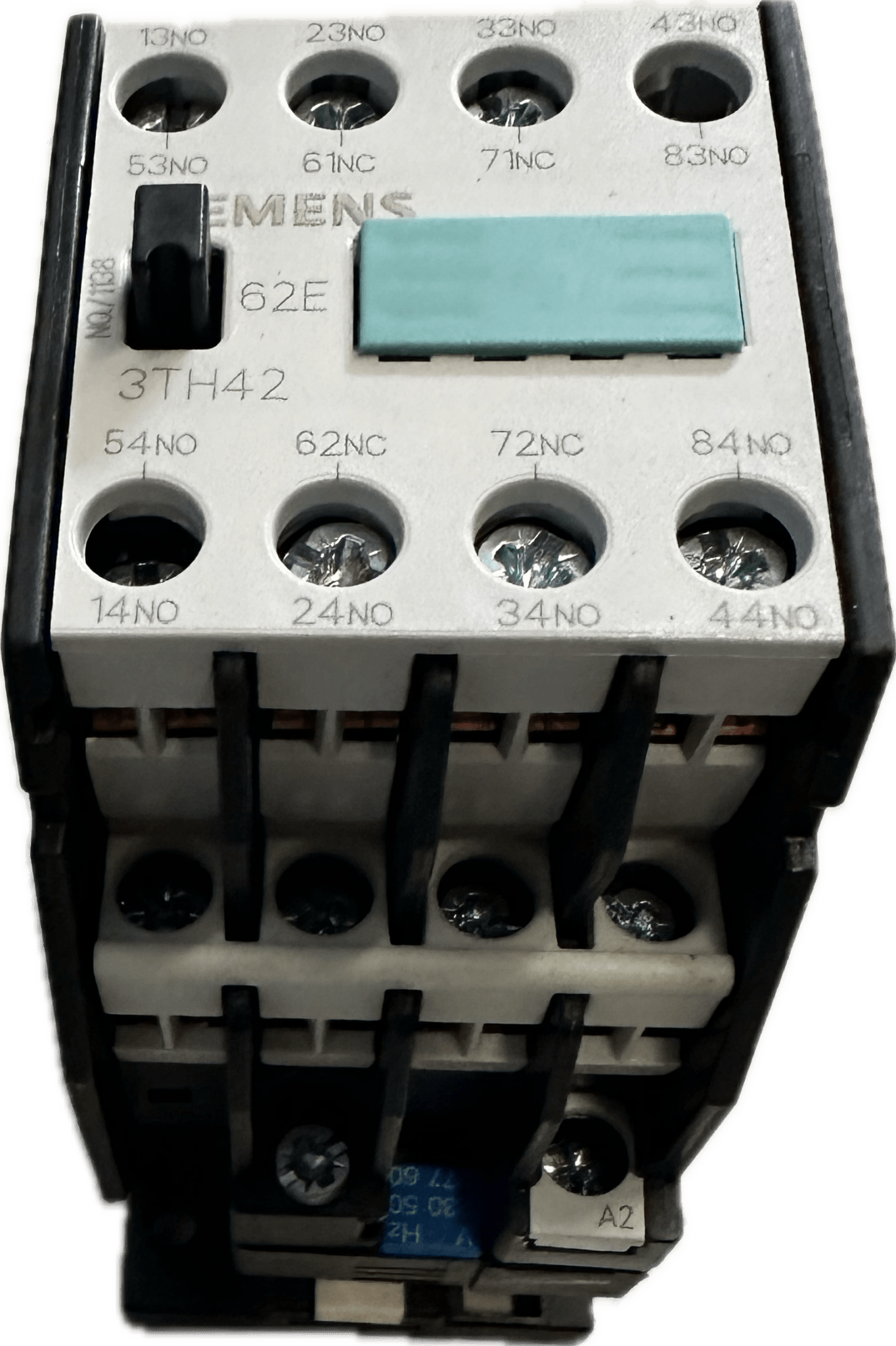 Siemens Hilfsschütz 3TH4244-0AP0 - #product_category# | Klenk Maschinenhandel