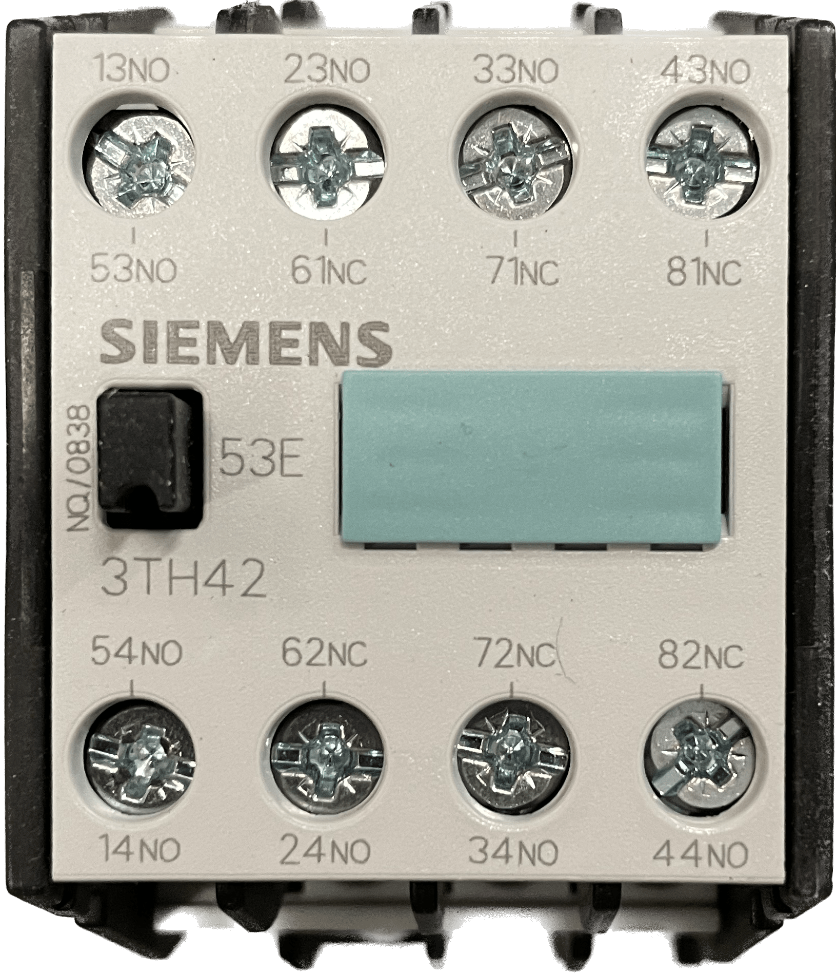 Siemens Hilfsschütz 3TH4253-0BB4 - #product_category# | Klenk Maschinenhandel