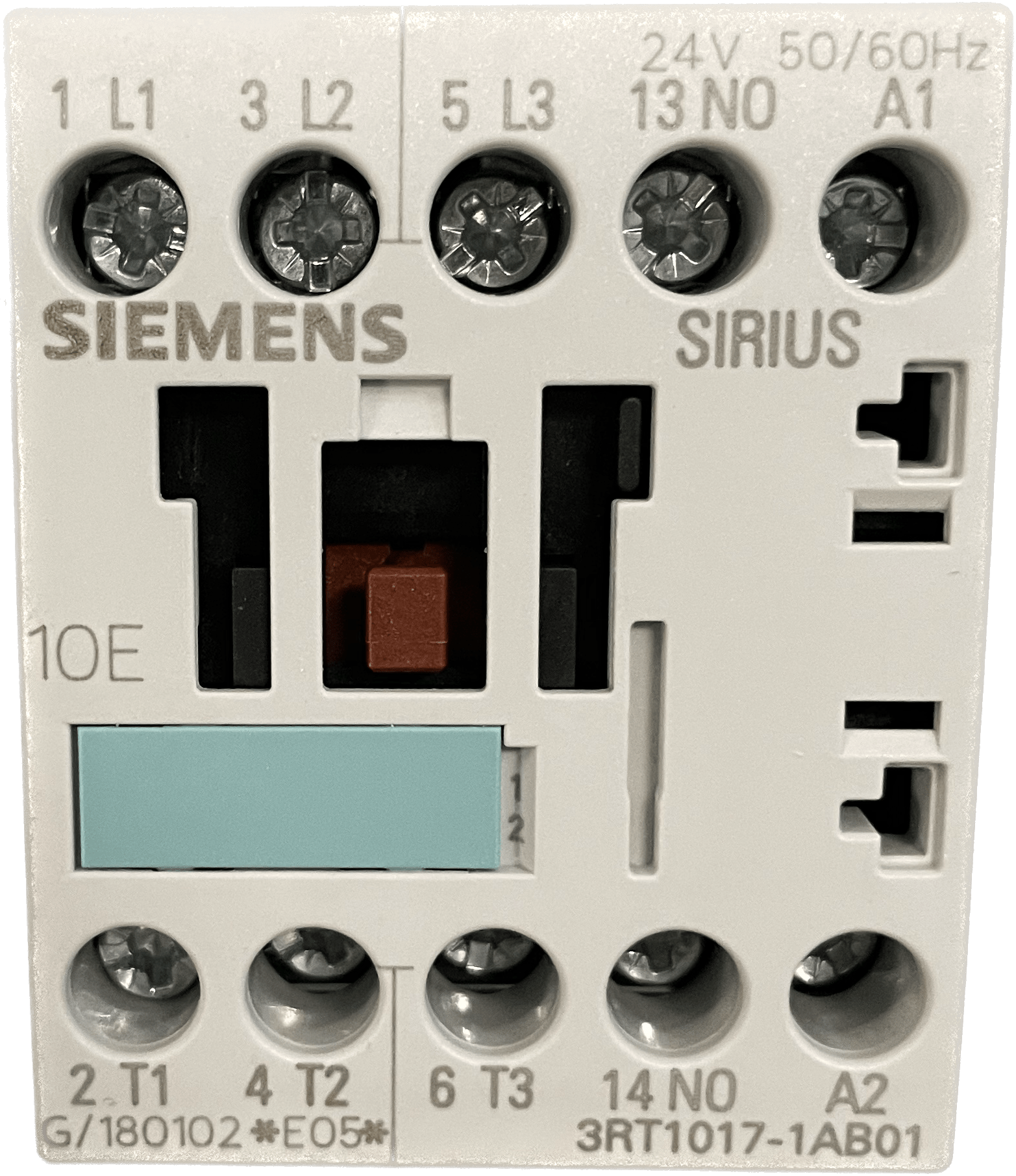 Siemens Leistungsschütz 3RT1017-1AB01 - #product_category# | Klenk Maschinenhandel