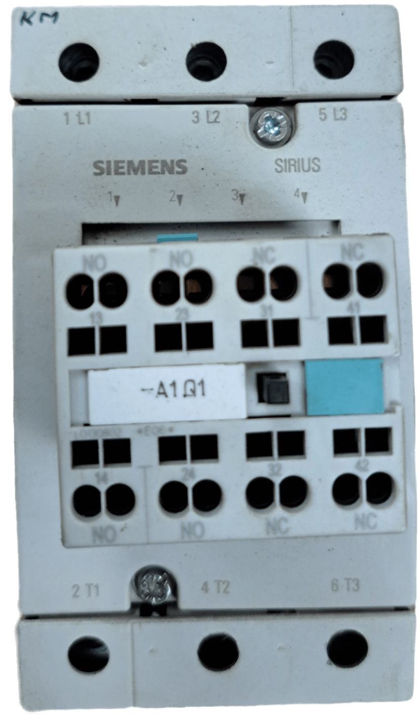 3RT1016-2BB42 | Siemens SIRIUS Classic 3RT1 Leistungsschütz / 24 V dc 3RT1016-2BB42 | Siemens SIRIUS Classic 3RT1 Leistungsschütz / 24 V dc