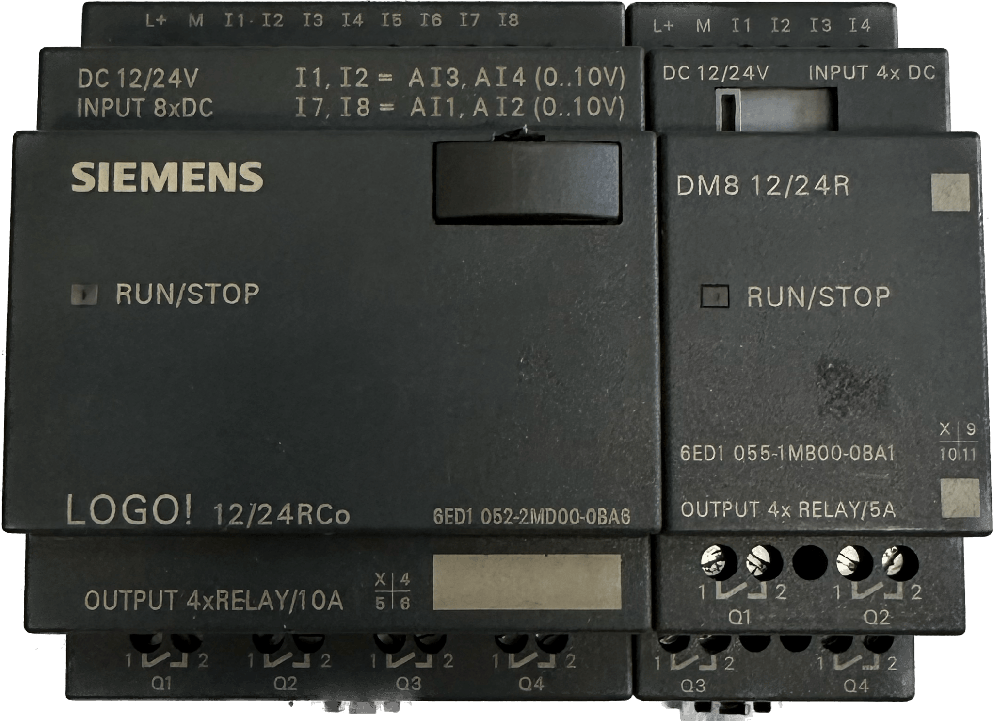 Siemens Logikmodul 6ED1052-2MD00-0BA6 - #product_category# | Klenk Maschinenhandel