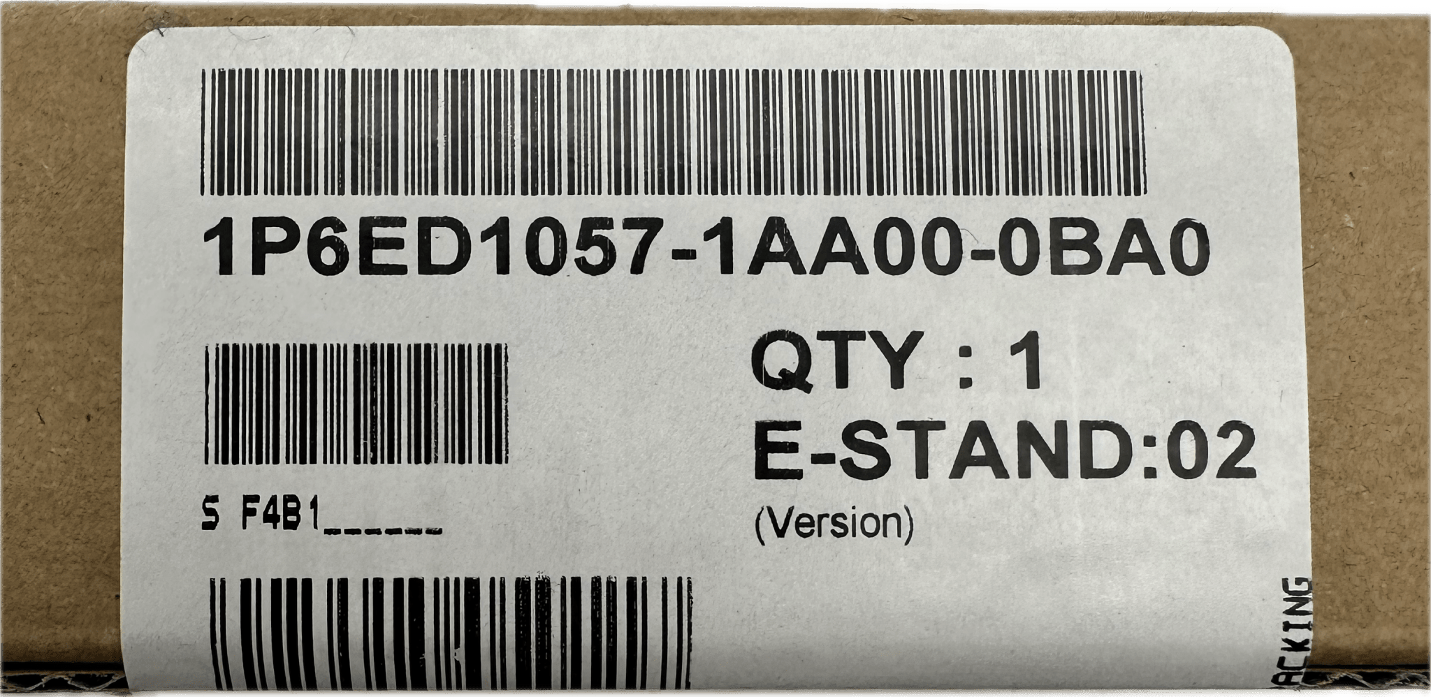 Siemens LOGO! PC-Kabel zur Übertragung von Programmen 6ED1057-1AA00-0BA0 - #product_category# | Klenk Maschinenhandel