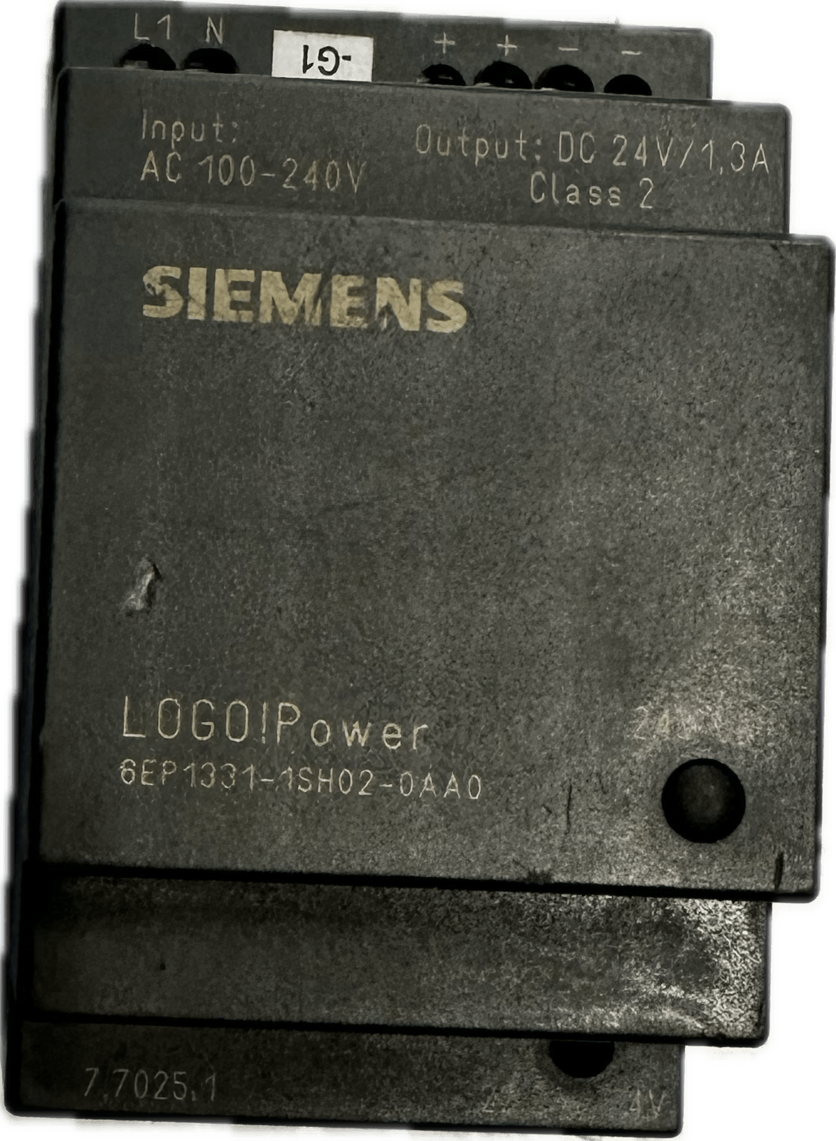 Siemens LOGO!Power 6EP1331-1SH02-0AA0 - #product_category# | Klenk Maschinenhandel