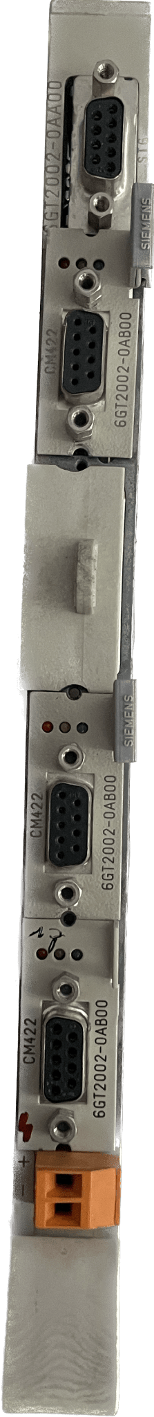 Siemens MOBY Grundmodul 6GT2002-0AA00 - #product_category# | Klenk Maschinenhandel