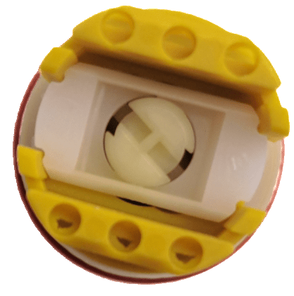 Siemens NOT-HALT-PILZDRUCKTASTER 3SB3000-1FA20 - #product_category# | Klenk Maschinenhandel