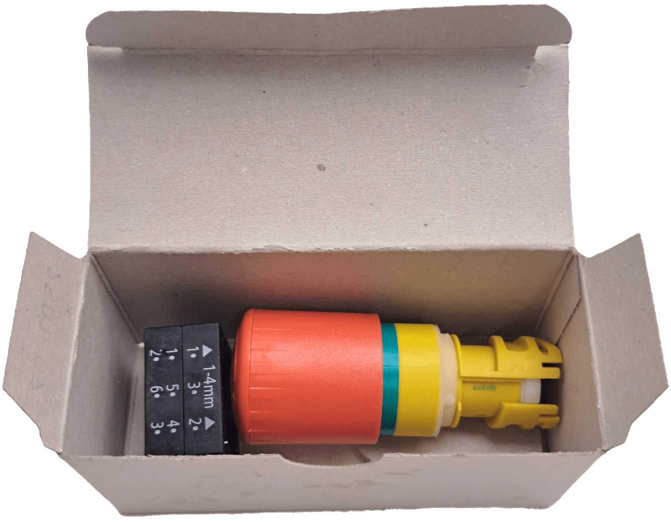 Siemens NOT-HALT-PILZDRUCKTASTER 3SB3000-1FA20 - #product_category# | Klenk Maschinenhandel