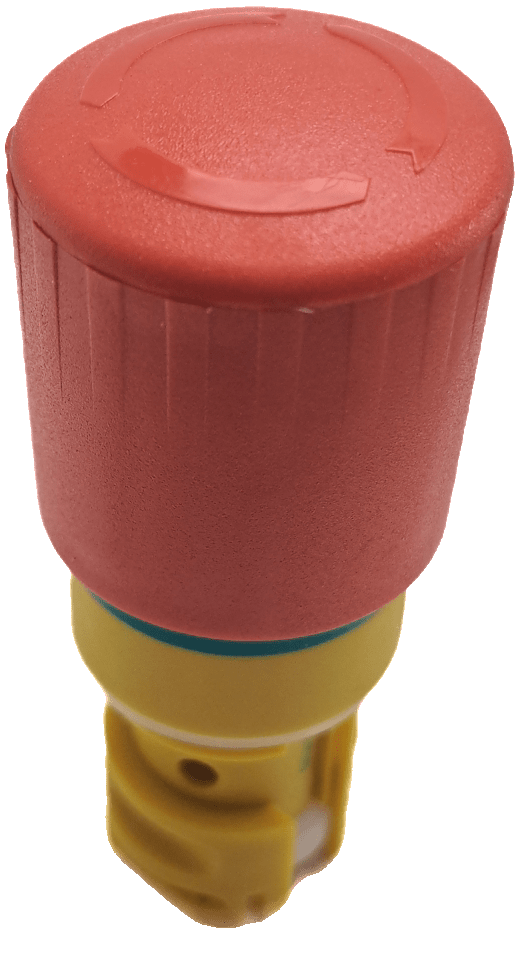 Siemens NOT-HALT-PILZDRUCKTASTER 3SB3000-1FA20 - #product_category# | Klenk Maschinenhandel