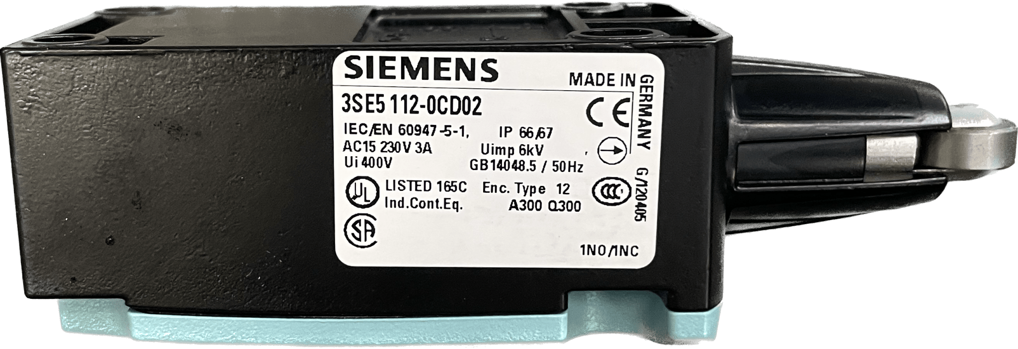 Siemens Positionsschalter 3SE5112-0CD02 - #product_category# | Klenk Maschinenhandel