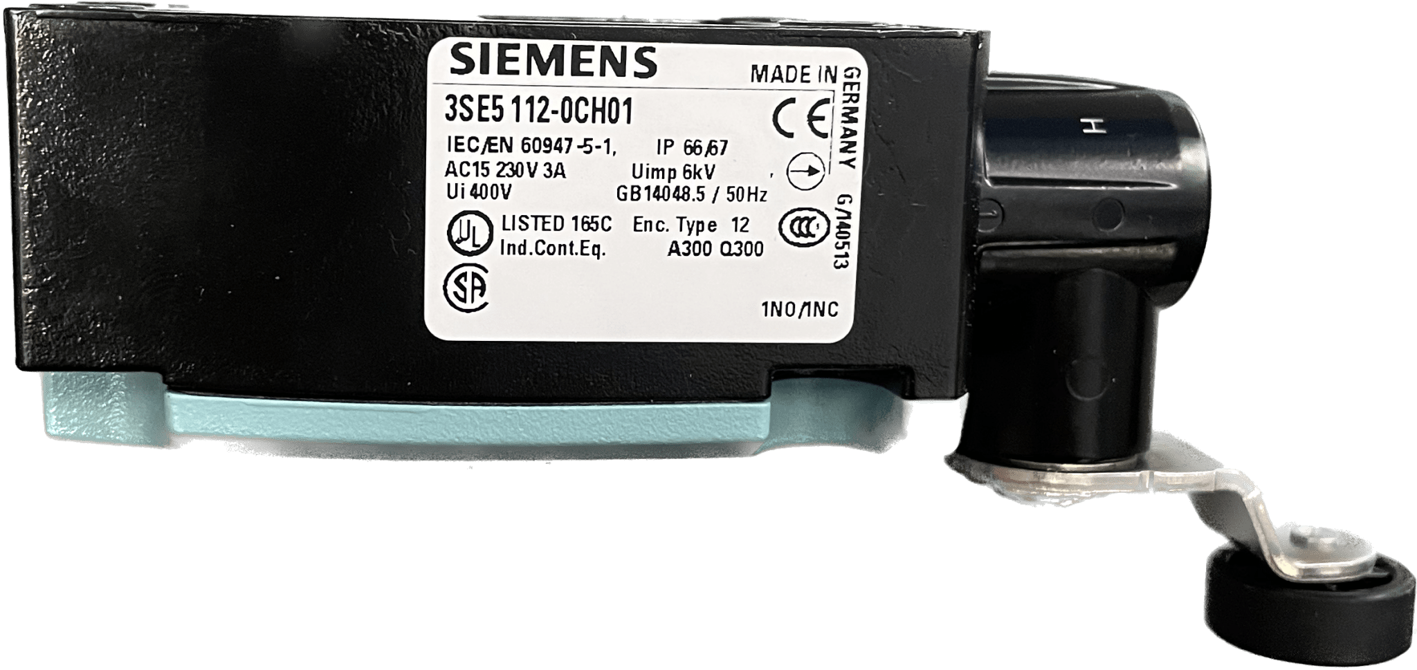 Siemens Positionsschalter 3SE5112-0CH01 - #product_category# | Klenk Maschinenhandel