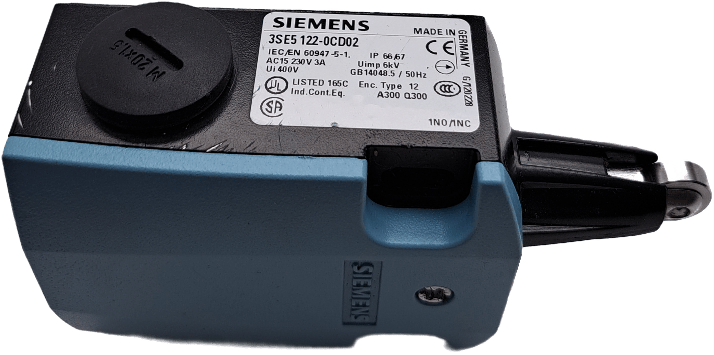 Siemens Positionsschalter 3SE5122-0CD02 - #product_category# | Klenk Maschinenhandel