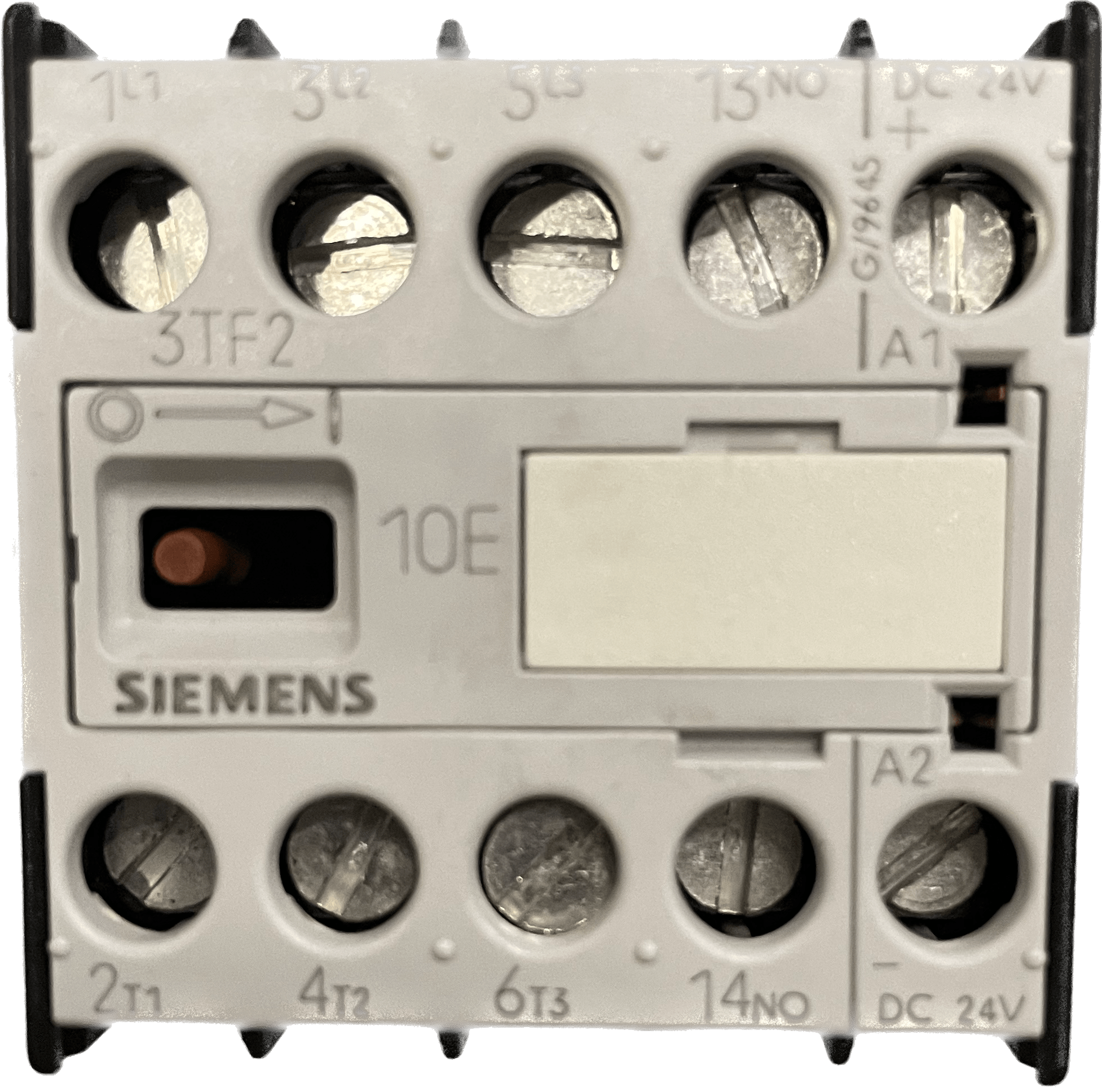 Siemens Schütz, Baugröße 00 3TF2010-0BB4 - #product_category# | Klenk Maschinenhandel