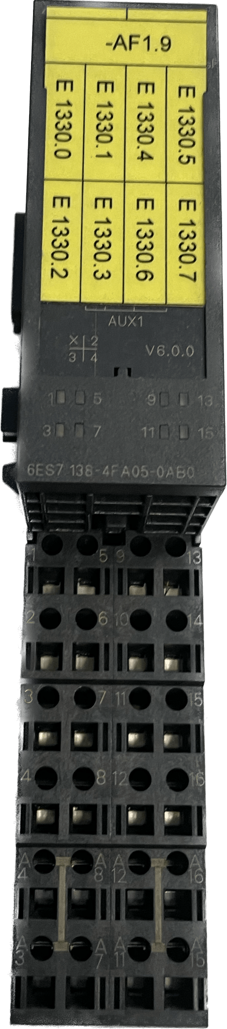 Siemens SIMATIC DP 6ES7 138-4FA05-0AB0 - #product_category# | Klenk Maschinenhandel