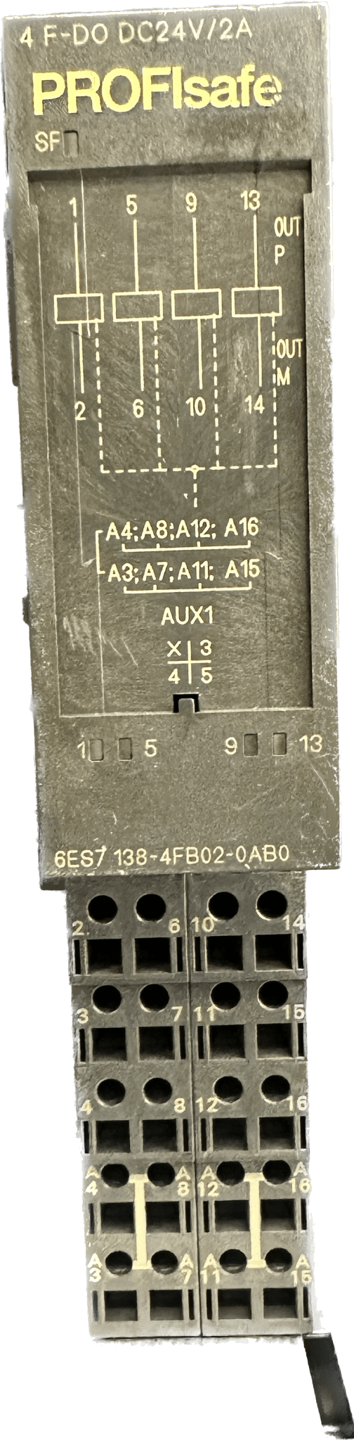 Siemens SIMATIC DP 6ES7 138-4FB02-0AB0 - #product_category# | Klenk Maschinenhandel