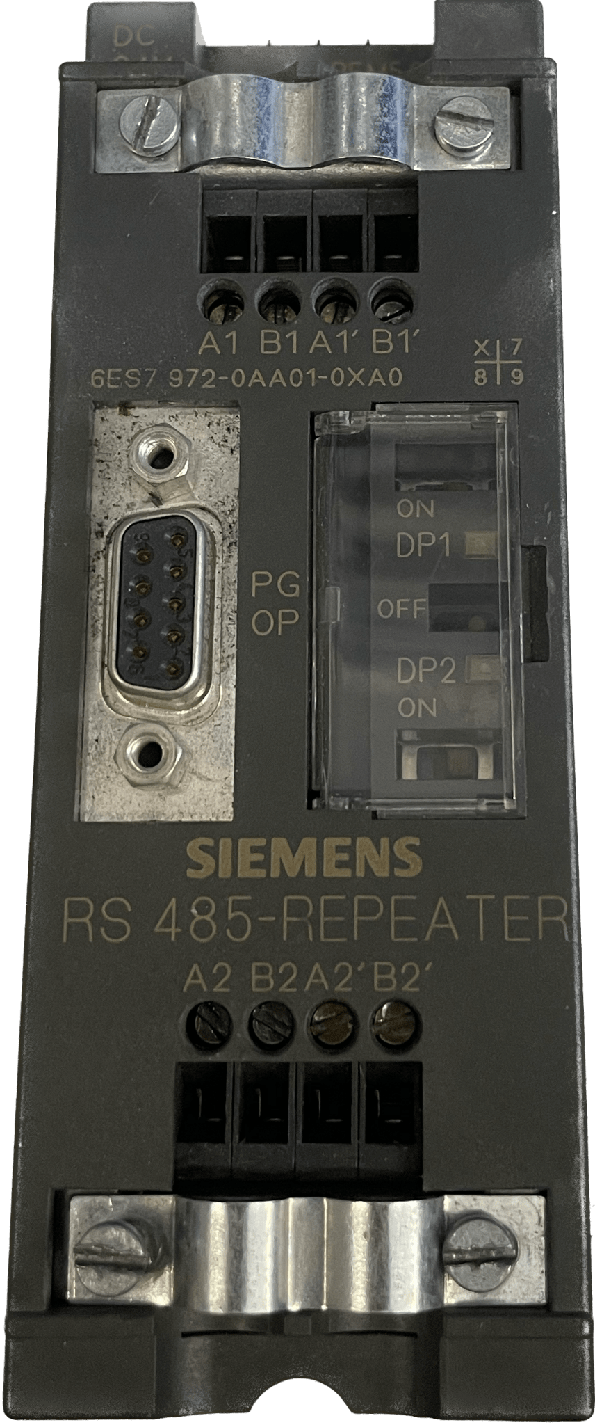 Siemens SIMATIC DP 6ES7 972-0AA01-0XA0 - #product_category# | Klenk Maschinenhandel