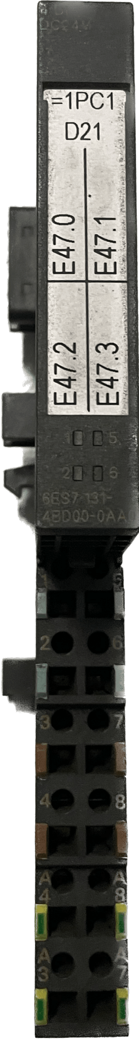 Siemens SIMATIC DP 6ES7131-4BD00-0AA0 - #product_category# | Klenk Maschinenhandel