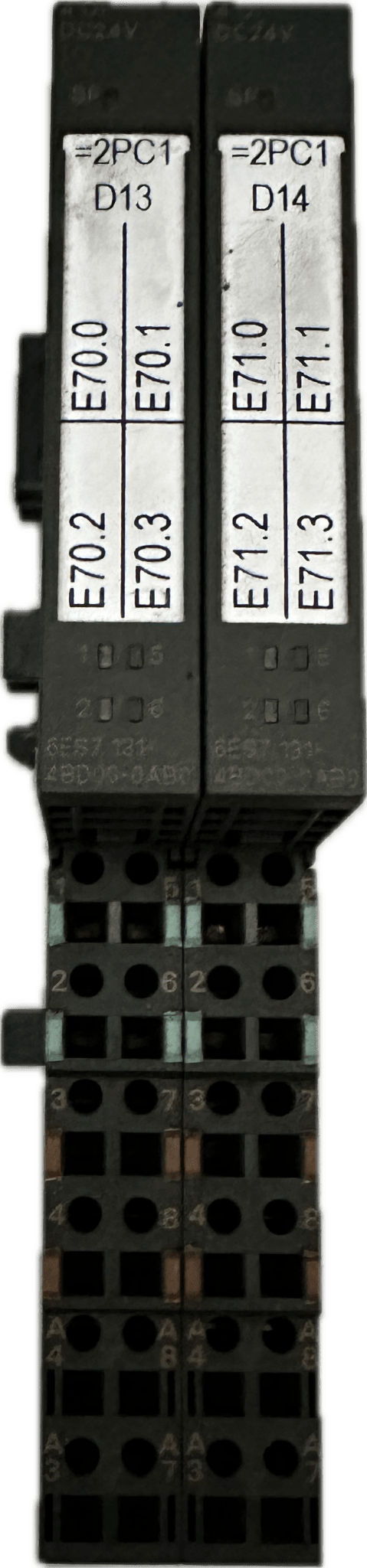 Siemens SIMATIC DP 6ES7131-4BD00-0AB0 - #product_category# | Klenk Maschinenhandel