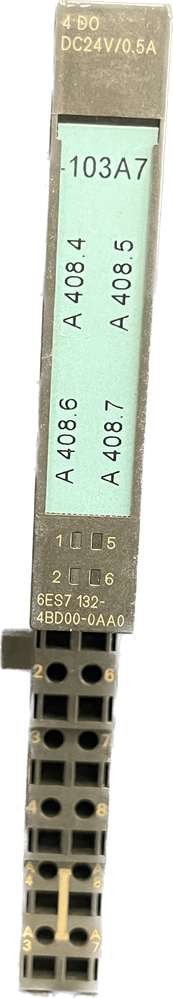 Siemens SIMATIC DP 6ES7132-4BD00-0AA0 - #product_category# | Klenk Maschinenhandel