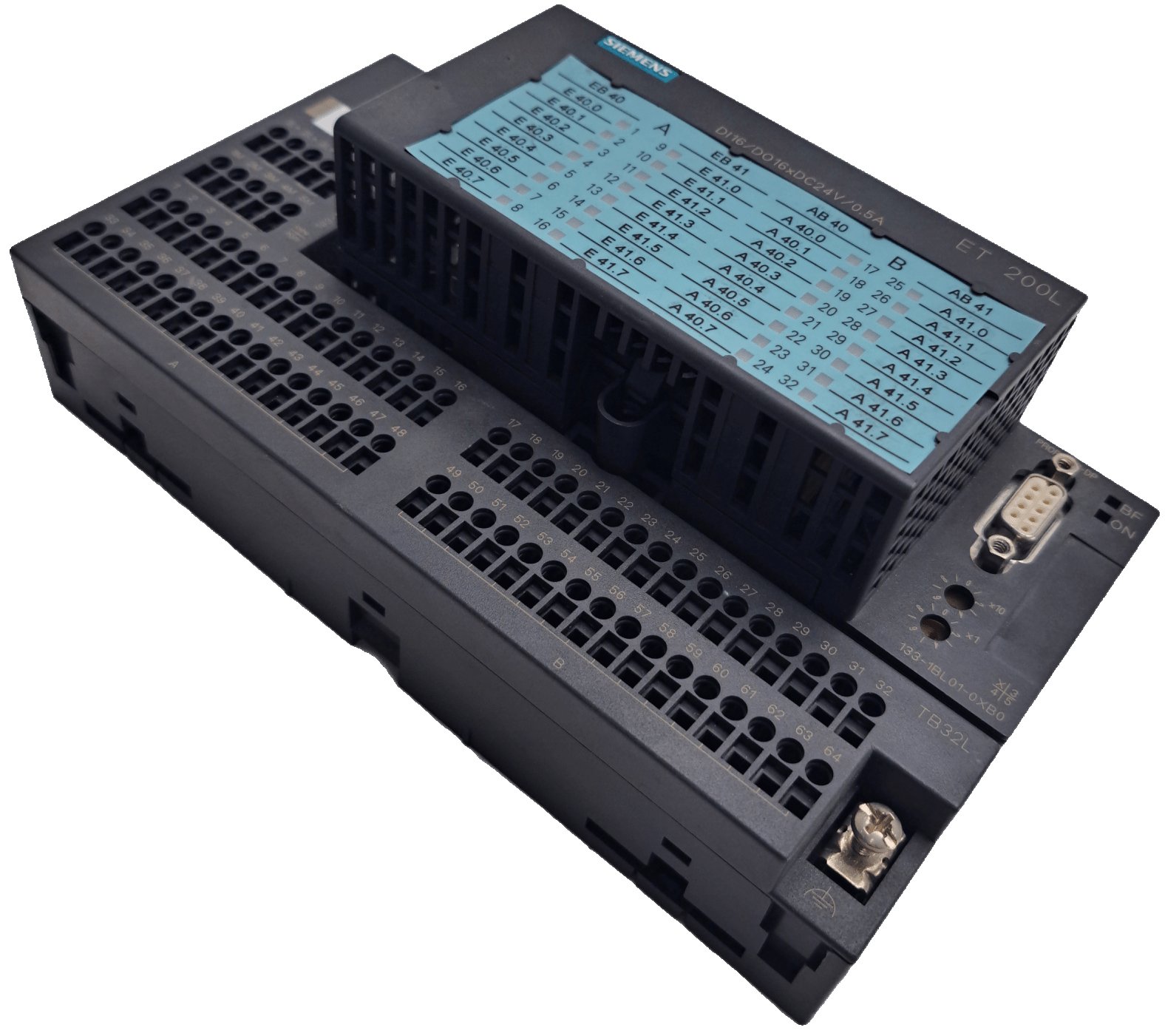 Siemens SIMATIC DP 6ES7133-1BL01-0XB0 - #product_category# | Klenk Maschinenhandel